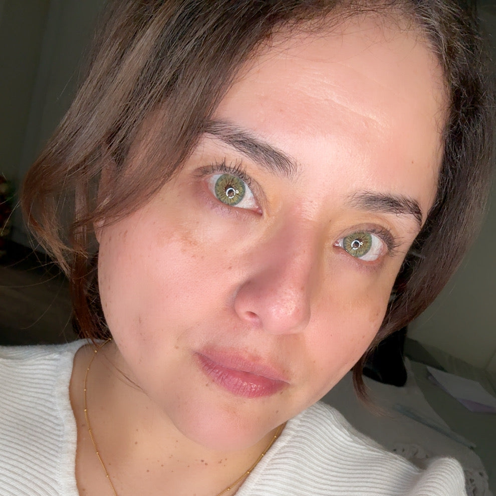 Freshlady Breeze Green (small pupil)