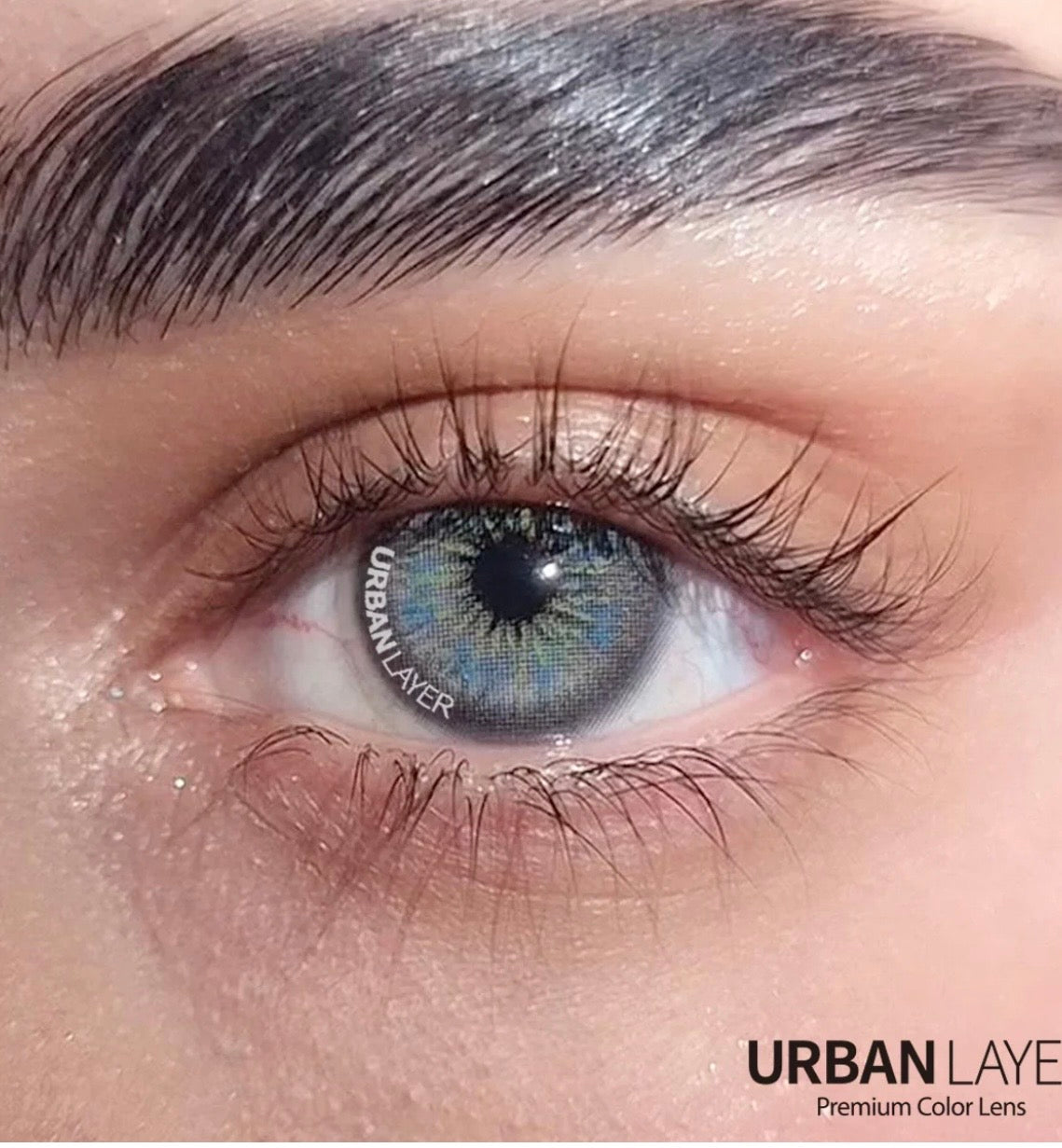 URBAN LAYER PASSION POLAR GRAY