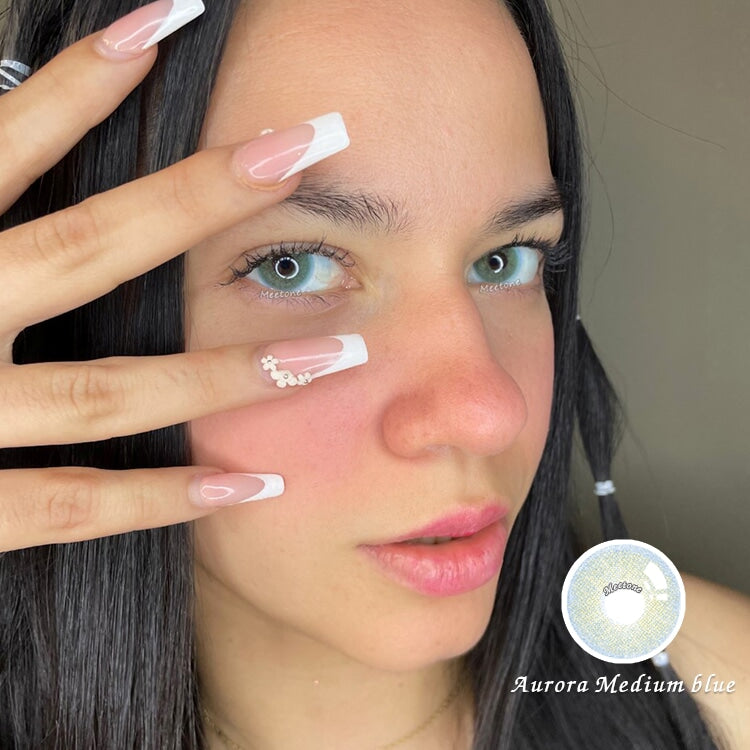 Meetone Aurora Medium Blue