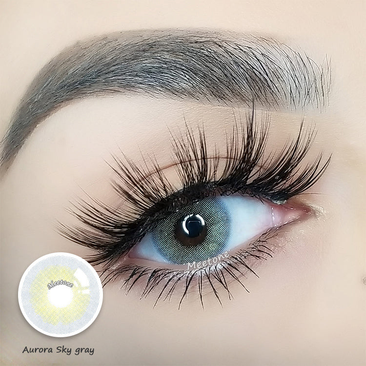 Meetone Aurora Sky Gray