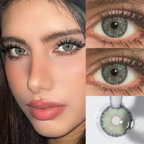 Meetone Breeze Gray (Small Pupil)