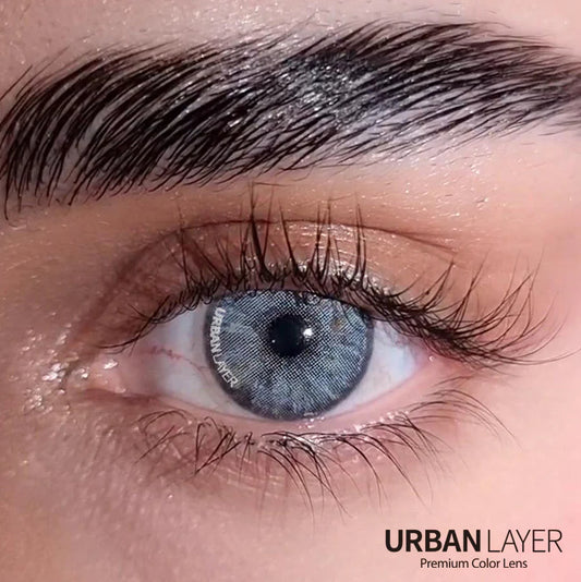 URBAN LAYER GEMINI ASH BLUE