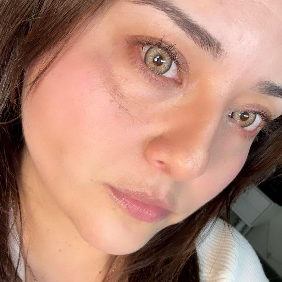 Meetone Glacier Brown