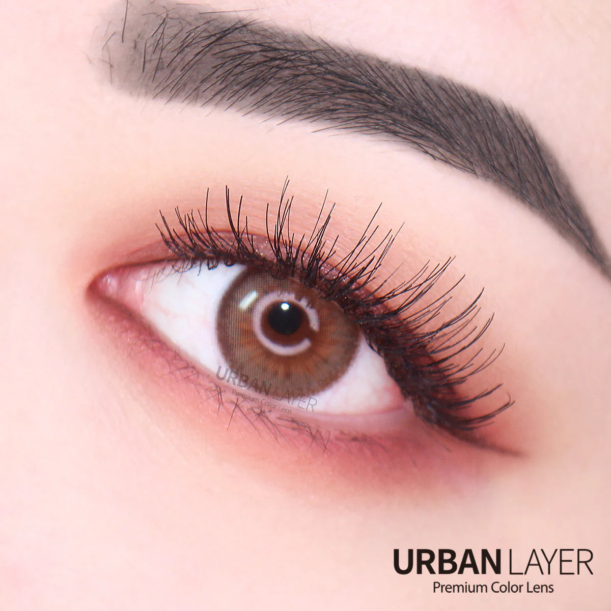 URBAN LAYER HEPBURN BROWN