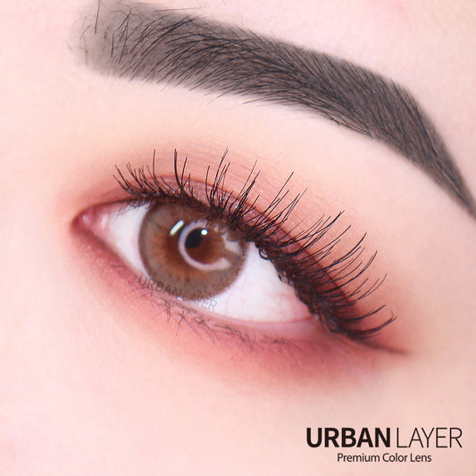 URBAN LAYER HEPBURN BROWN