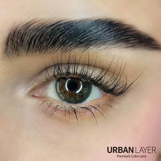 URBAN LAYER Hockney Emerald