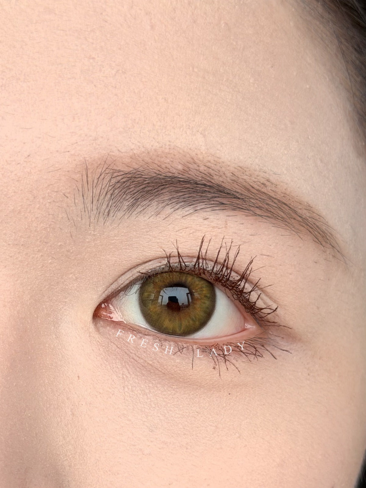 Freshlady Asian Green