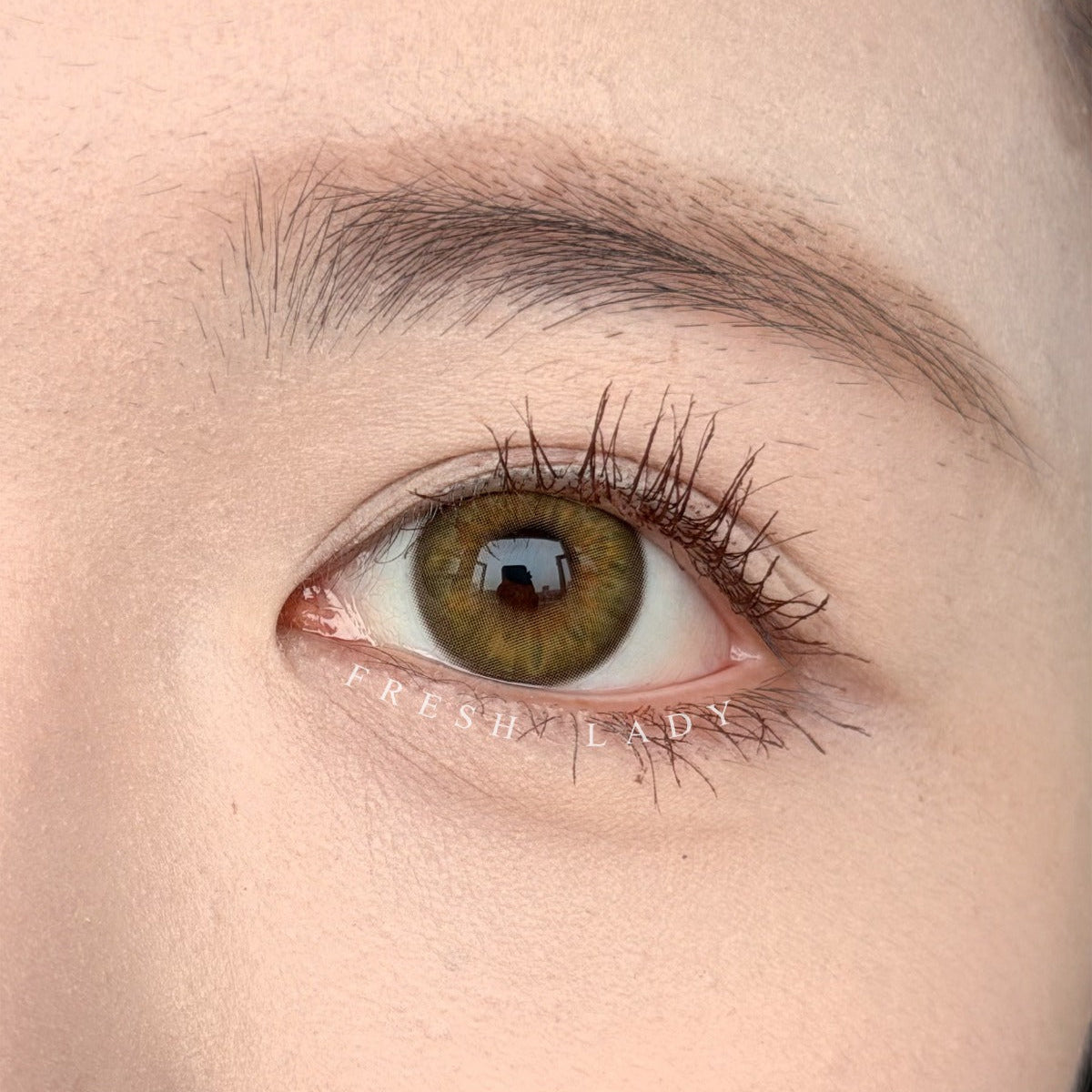 Freshlady Asian Green
