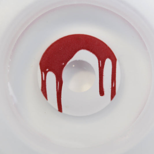 Cosplay Bleeding Eyes