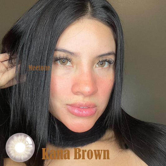 Meetone Kana Brown