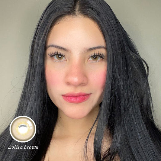 Meetone Lolita Brown