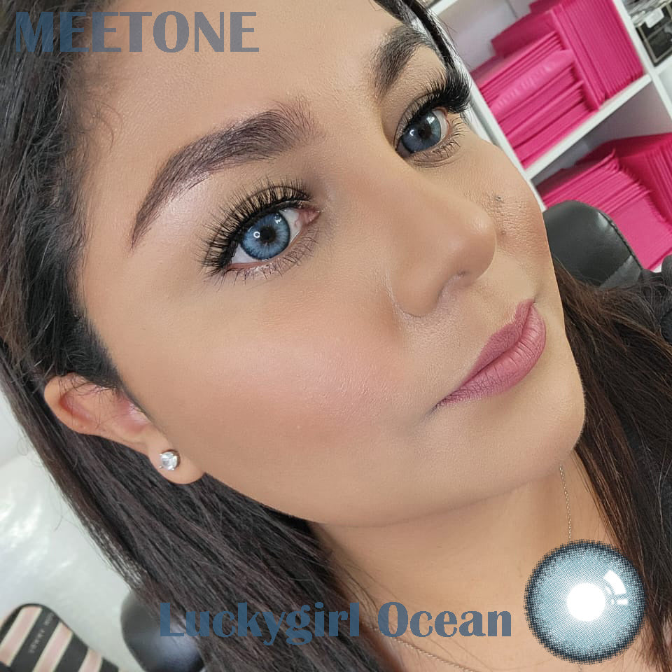 Meetone Luckygirl Ocean