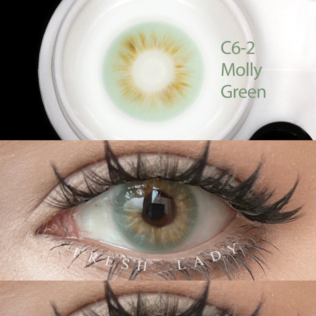 Freshlady Molly Green