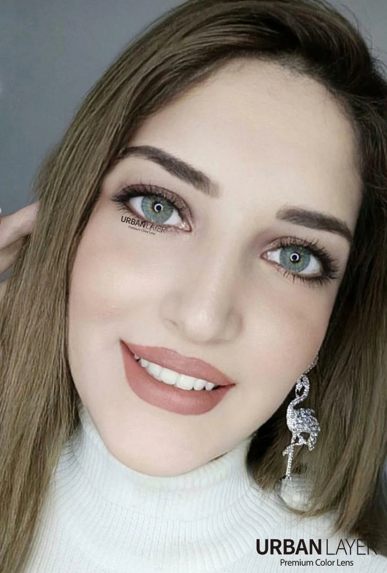 URBAN LAYER MERCURY BLUE