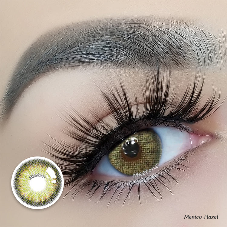 Meetone Mexico Hazel