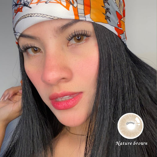 Meetone Nature Brown