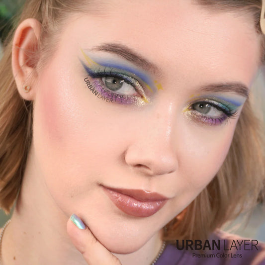 URBAN LAYER OPAL GRAY