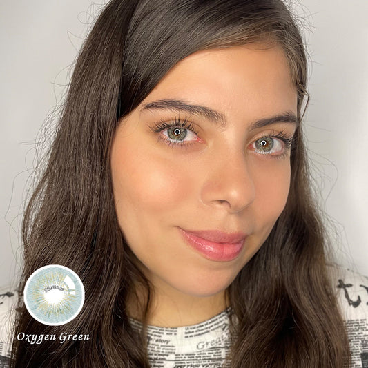 Meetone Oxygen Green