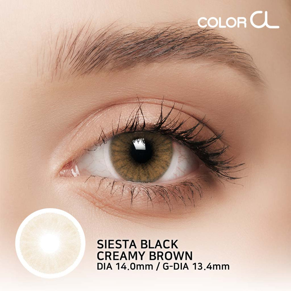 SIESTA CREAMY BROWN