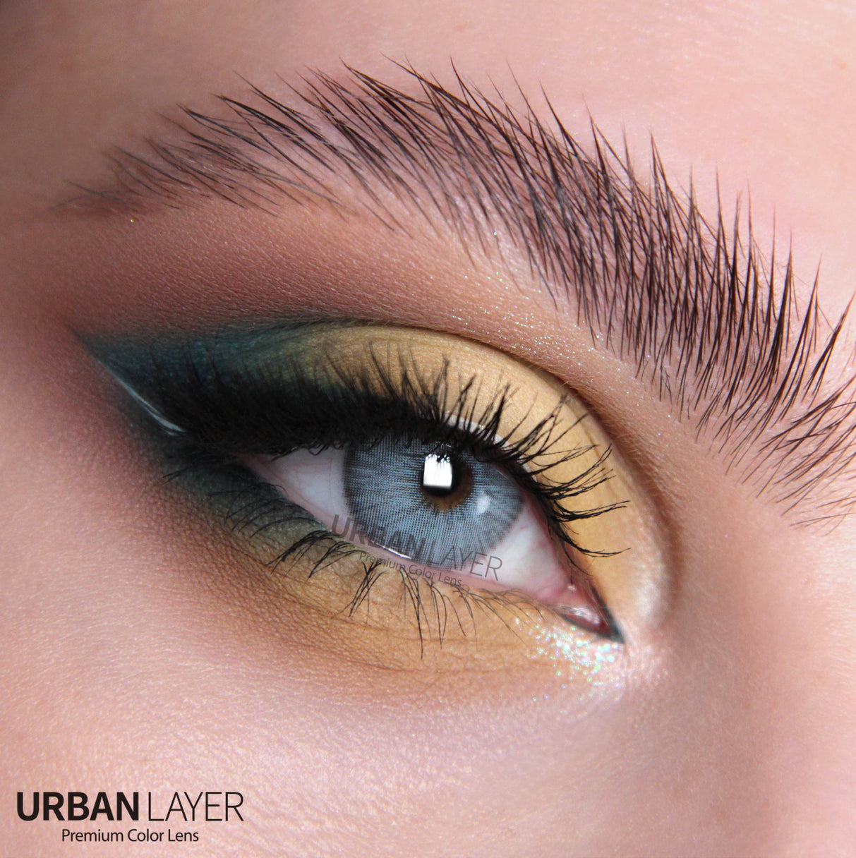 URBAN LAYER ANGELES N ICE GRAY