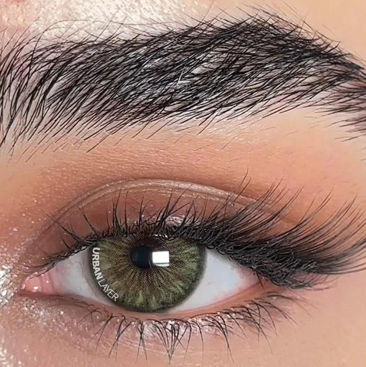 URBAN LAYER CLEOPATRA LIME