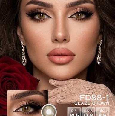 Freshlady Glaze Brown
