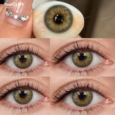 Freshlady Origin Glow Brown