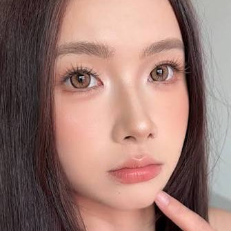 Freshlady Plum Glow Brown
