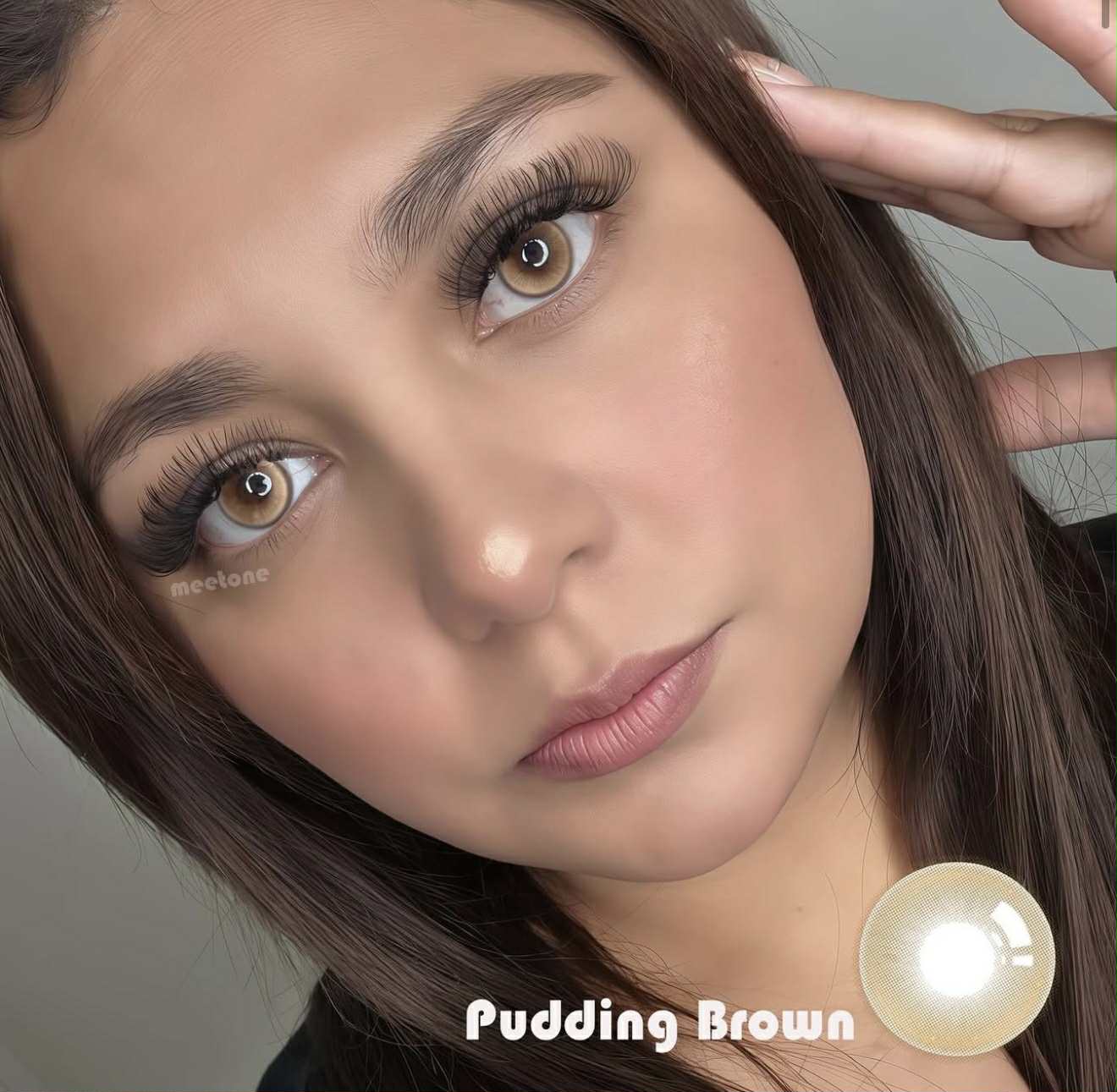 Meetone Pudding Brown