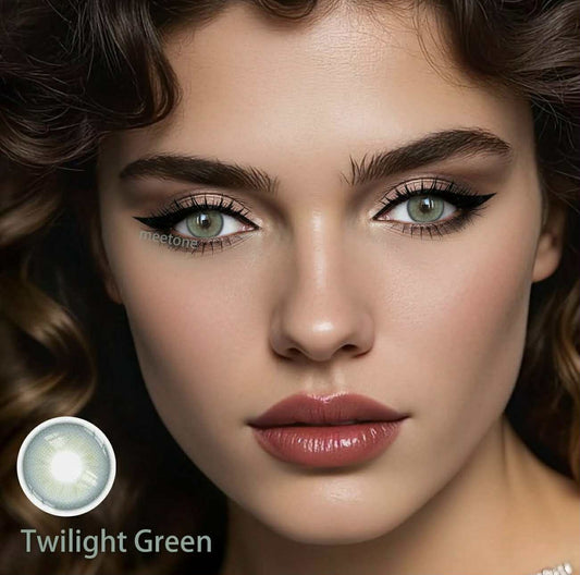 Meetone Twilight Green