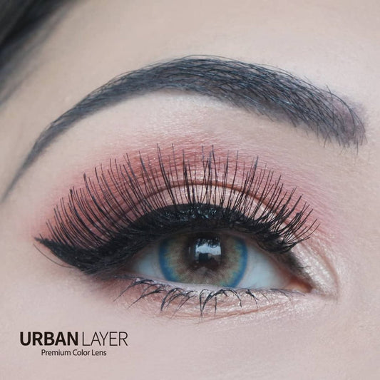 URBAN LAYER SOFIA  CHOCO