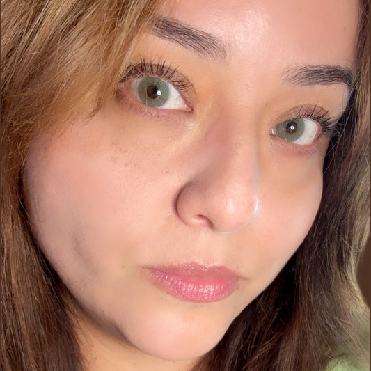 Meetone Aurora Sky Green