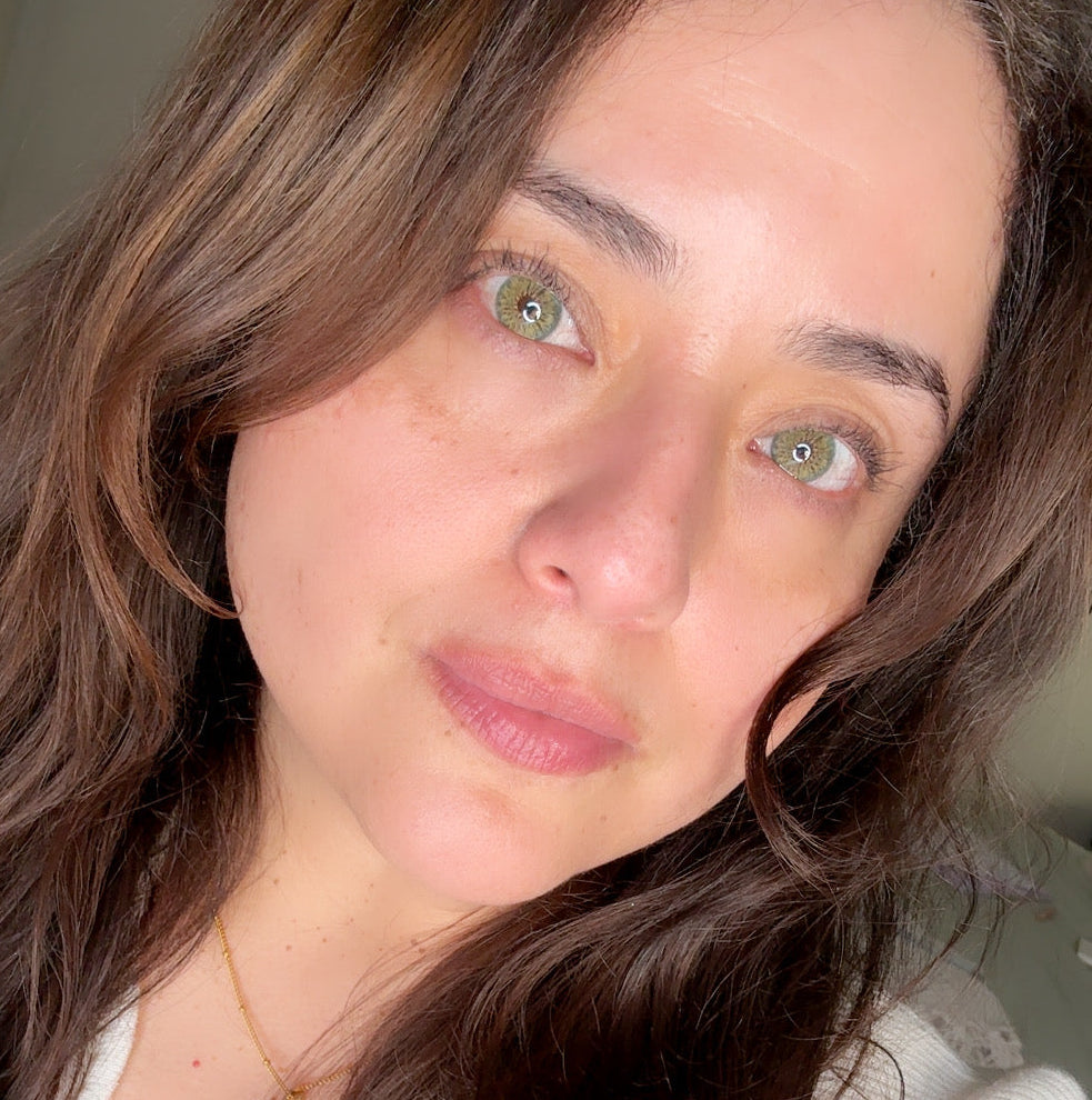 Freshlady  Breeze Green (small pupil)