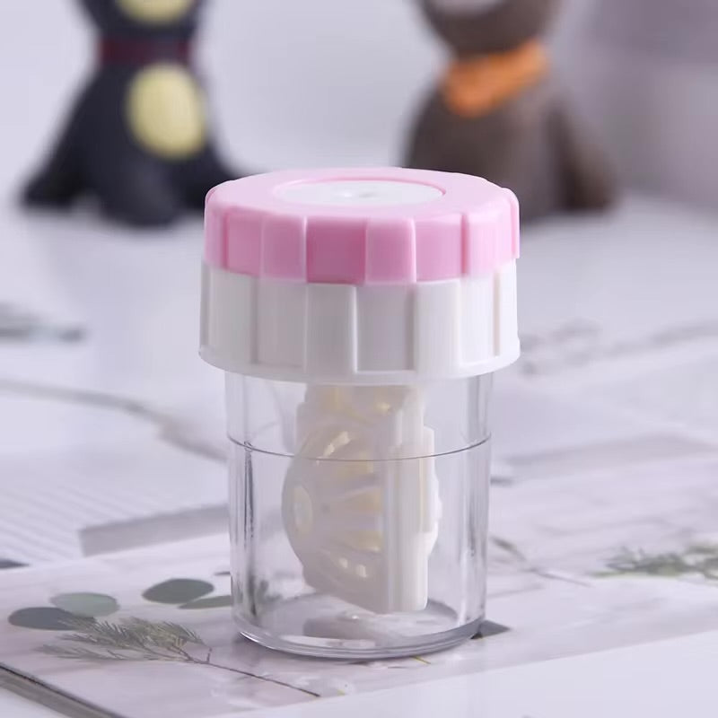 Lens Cleaner Machine
