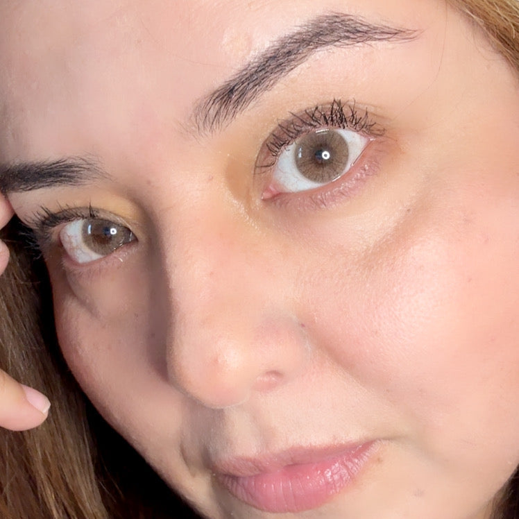 SIESTA  CRISTAL BROWN