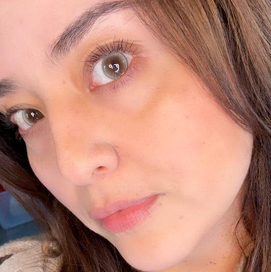 Freshlady   Future Light Brown