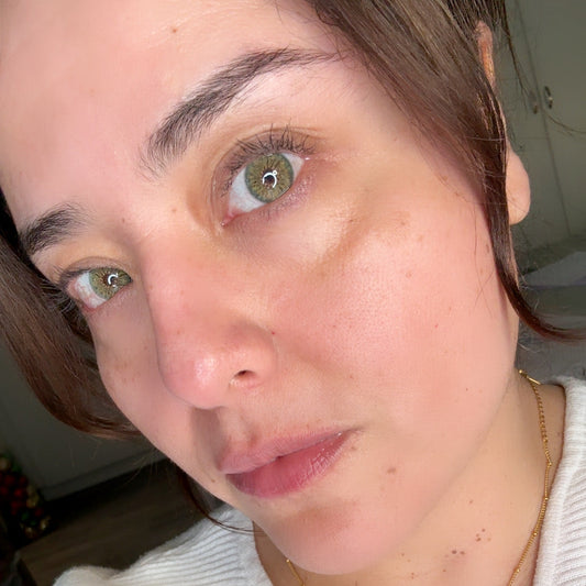 Freshlady  Breeze Green