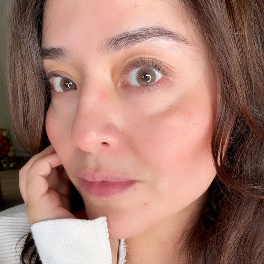 SIESTA CRYSTAL HAZEL