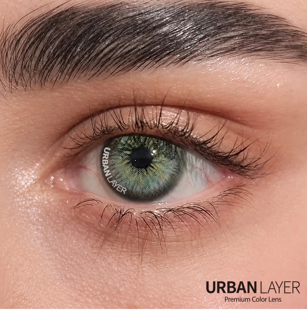 URBAN LAYER PASSION GREEN