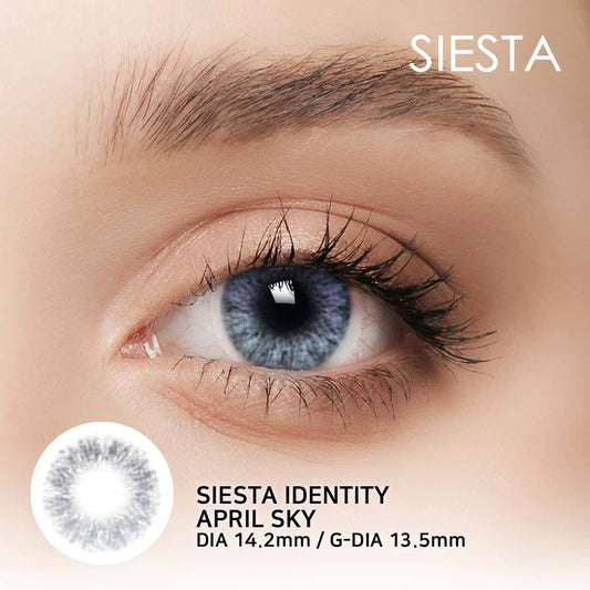SIESTA  PERSONA APRIL SKY