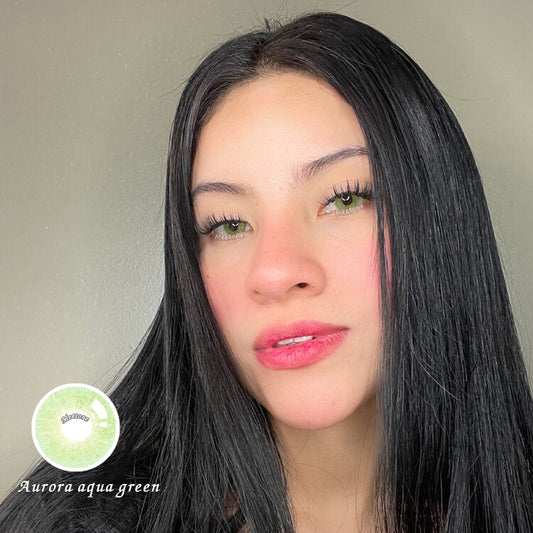 Meetone Aurora Aqua Green