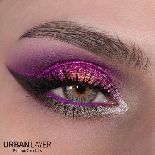 URBAN LAYER  AVATAR BROWN