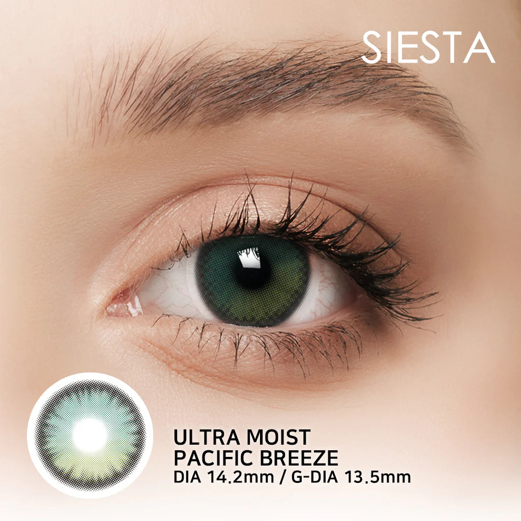 SIESTA  ULTRAMOIST PACIFIC BREEZE