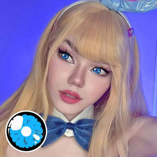 Cosplay  Black Lobelia Blue