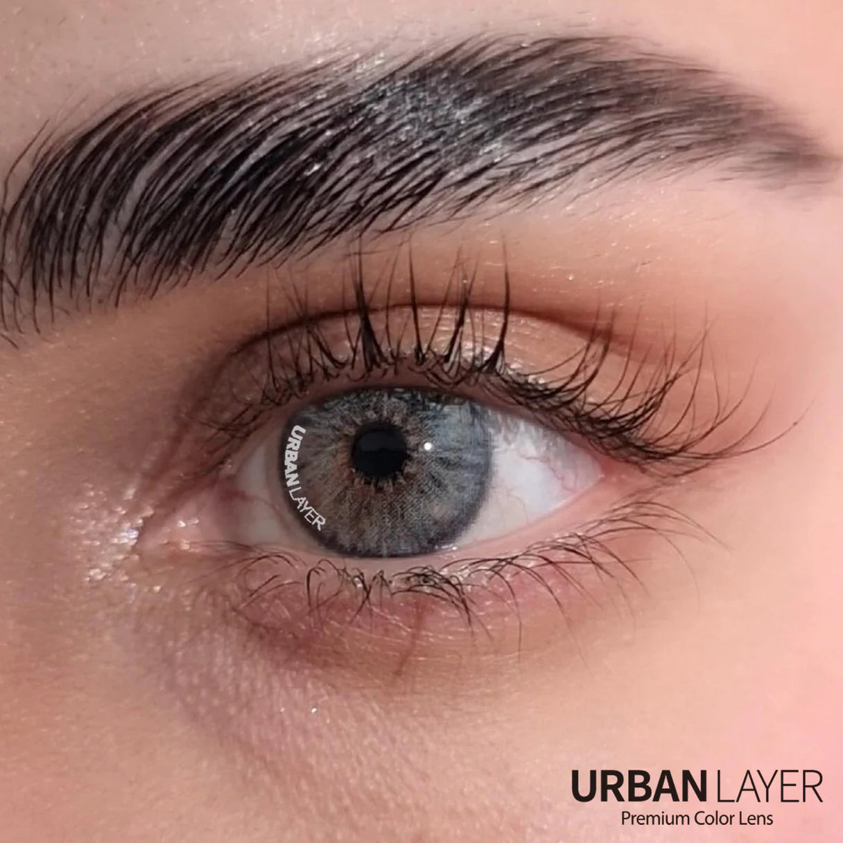 URBAN LAYER BREEZE ICE GRAY
