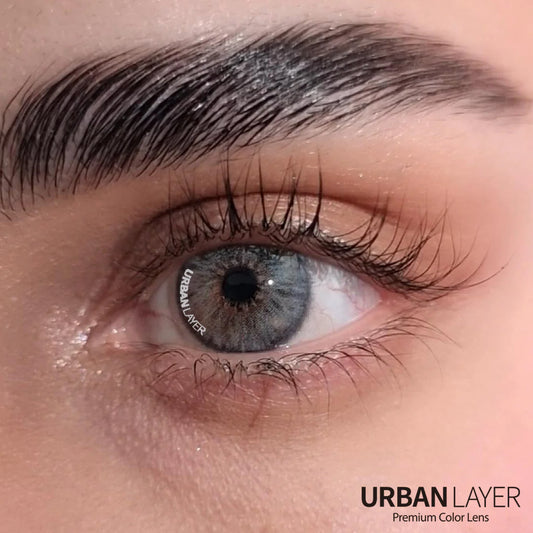 URBAN LAYER BREEZE ICE GRAY