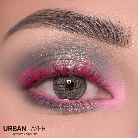 URBAN LAYER CHELSEA N GRAY (small pupil)