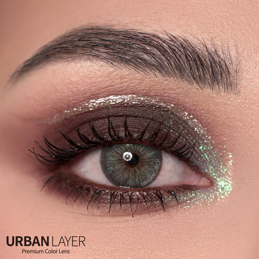 URBAN LAYER CHELSEA N GREEN (small pupil)
