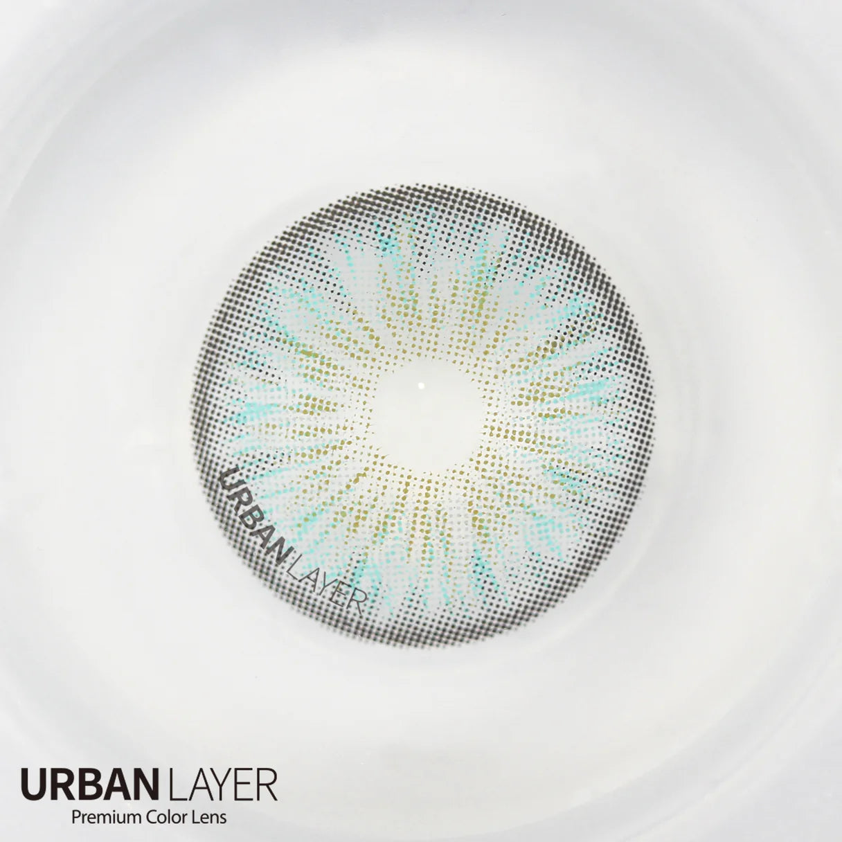 URBAN LAYER CHELSEA N GREEN (small pupil)