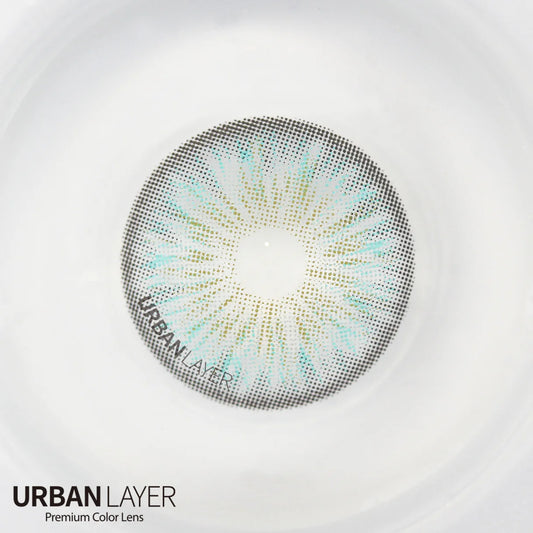 URBAN LAYER CHELSEA N GREEN (small pupil)